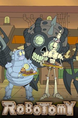 Robotomy streaming