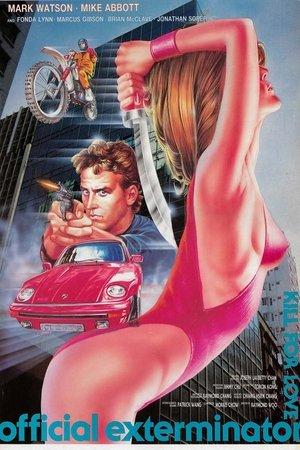 Official Exterminator: Kill for Love streaming