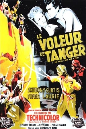 Le Voleur de Tanger streaming