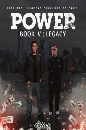Power Book V: Legacy streaming