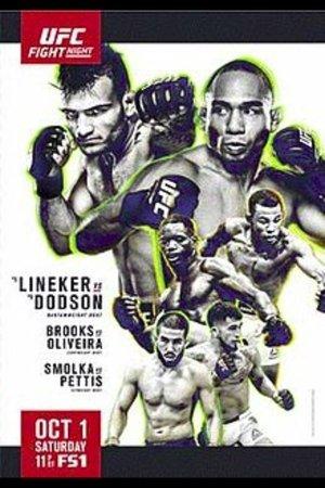 UFC Fight Night 96: Lineker vs. Dodson streaming