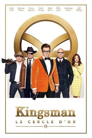 Kingsman : Le Cercle d'or streaming