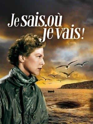 Je sais où je vais ! streaming