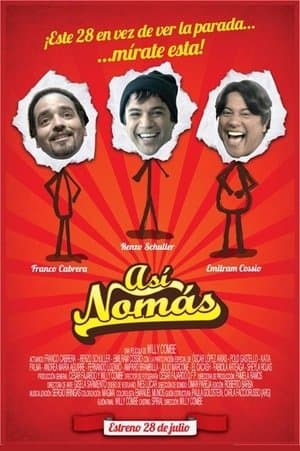 Así Nomas streaming