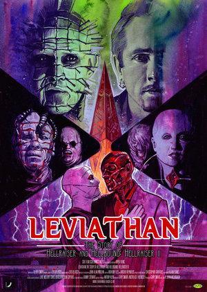 Leviathan: The Story of Hellraiser and Hellbound: Hellraiser II streaming