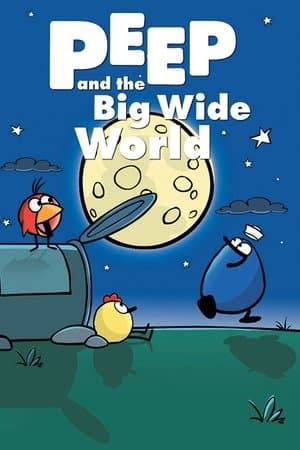 Peep and the Big Wide World streaming
