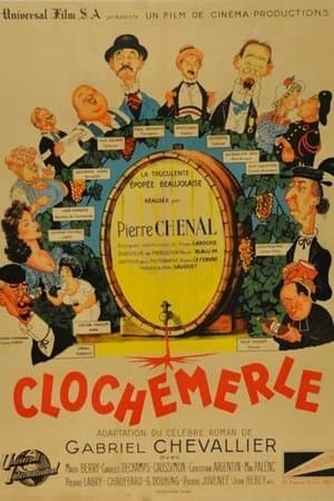 Scandals of Clochemerle streaming
