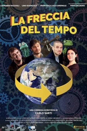 La freccia del tempo streaming