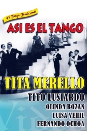Así es el tango streaming