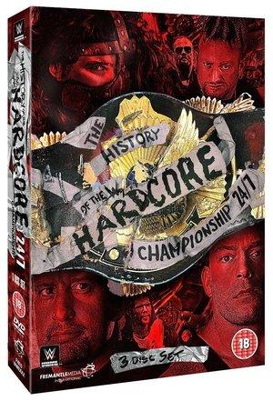 The History of The WWE Hardcore Championship streaming