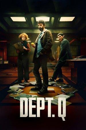 Dept. Q streaming