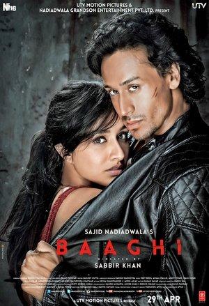 Baaghi streaming
