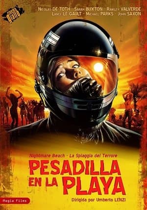 Pesadilla en la Playa streaming