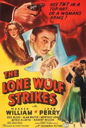 The Lone Wolf Strikes streaming