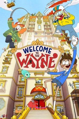 Welcome to the Wayne streaming