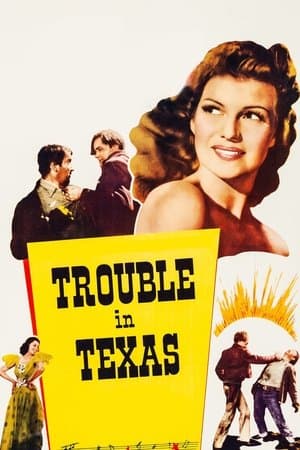 Trouble in Texas streaming