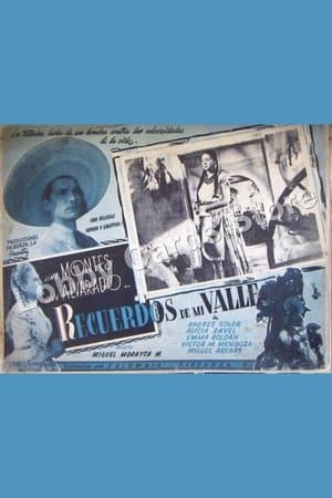 Recuerdos de mi valle streaming