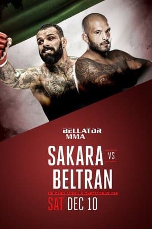 Bellator 168: Sakara vs Beltran streaming