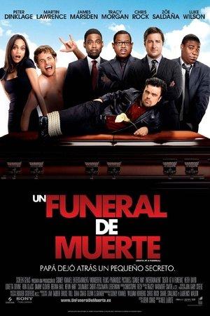 Un funeral de muerte streaming