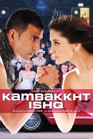 Kambakkht Ishq streaming