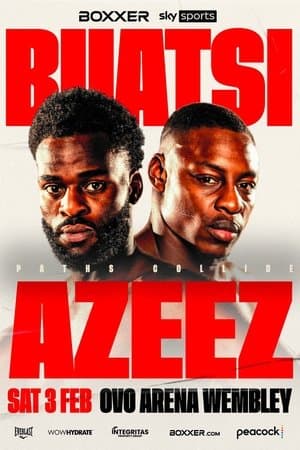 Joshua Buatsi vs. Dan Azeez streaming