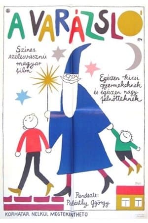 A varázsló streaming