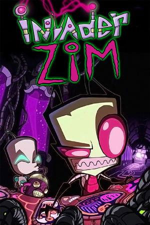 Invader ZIM streaming