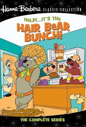 Help!... It's the Hair Bear Bunch! streaming