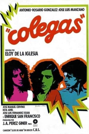Colegas streaming