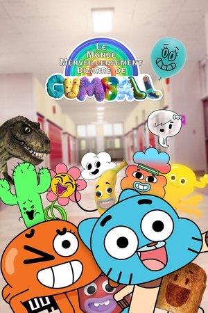 Le Monde merveilleusement bizarre de Gumball streaming