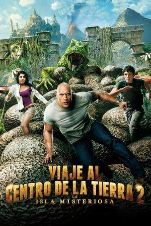 Viaje al centro de la Tierra 2: La isla misteriosa streaming