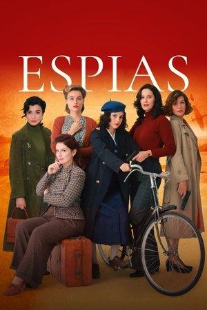 Espias streaming