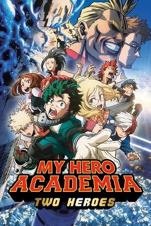 My Hero Academia: Two Heroes streaming