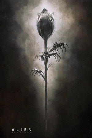 Alien: Specimen streaming
