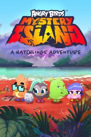 Angry Birds Mystery Island streaming