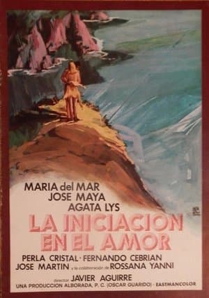 La iniciación en el amor streaming