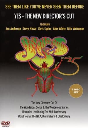 Yes: The New Director's Cut streaming