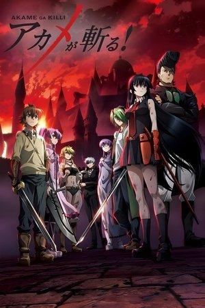 Red Eyes Sword : Akame ga Kill! streaming