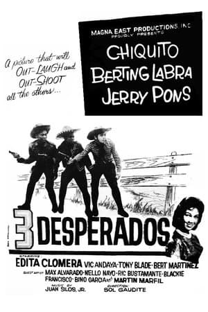 3 Desperados streaming