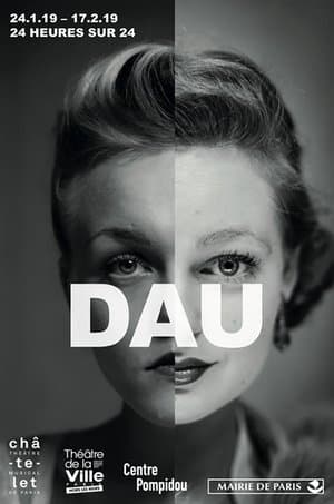 ДАУ. Фильм streaming