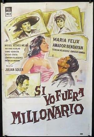 Si yo fuera millonario streaming