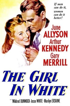 The Girl in White streaming