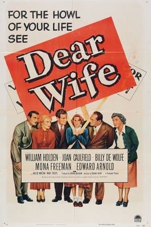 Dear Wife streaming