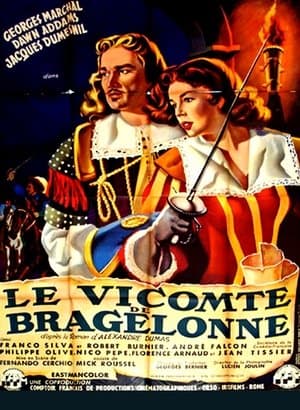 The Count of Bragelonne streaming
