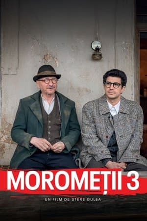 The Moromete Family 3: Father and Son streaming