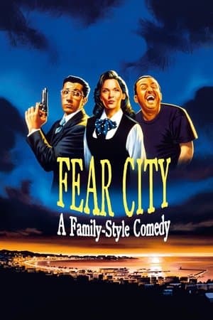 Fear City: A Family-Style Comedy streaming