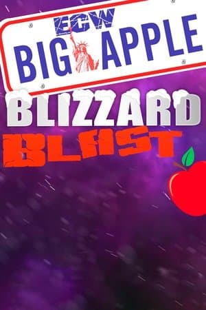 ECW Big Apple Blizzard Blast streaming