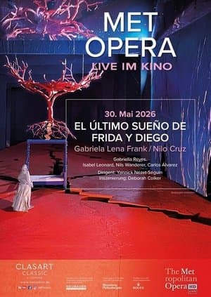 The Metropolitan Opera: El Último Sueño de Frida y Diego streaming