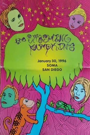 The Smashing Pumpkins 1996-01-30 AMT1 streaming