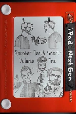 Rooster Teeth Shorts: Volume Two streaming
